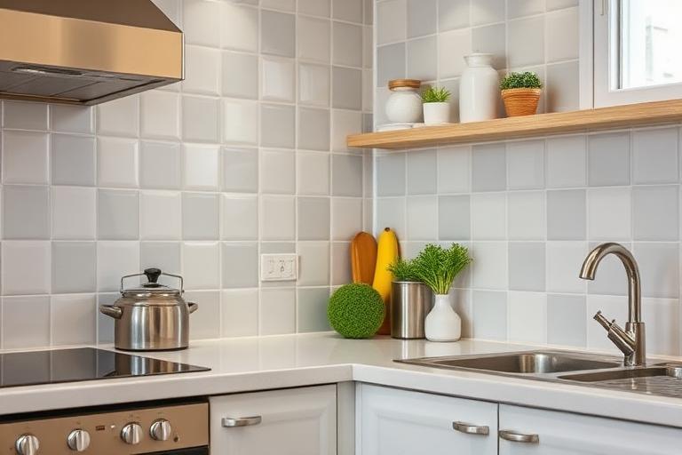 After - Kitchen Cockroach Treatment